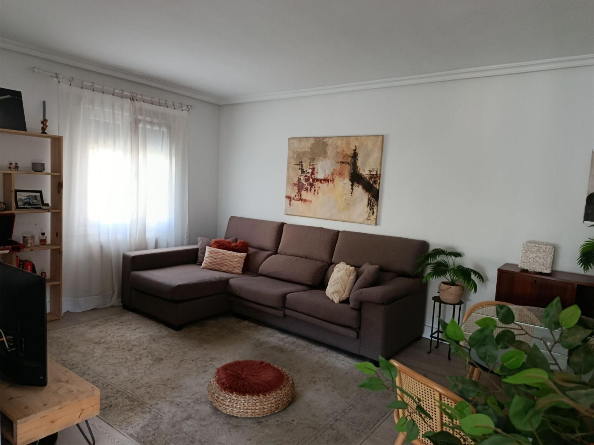 Flat for sale in Nuestra Señora del Coro Kalea, 22, Intxaurrondo Living room of Flat for sale in Donostia - San Sebastián