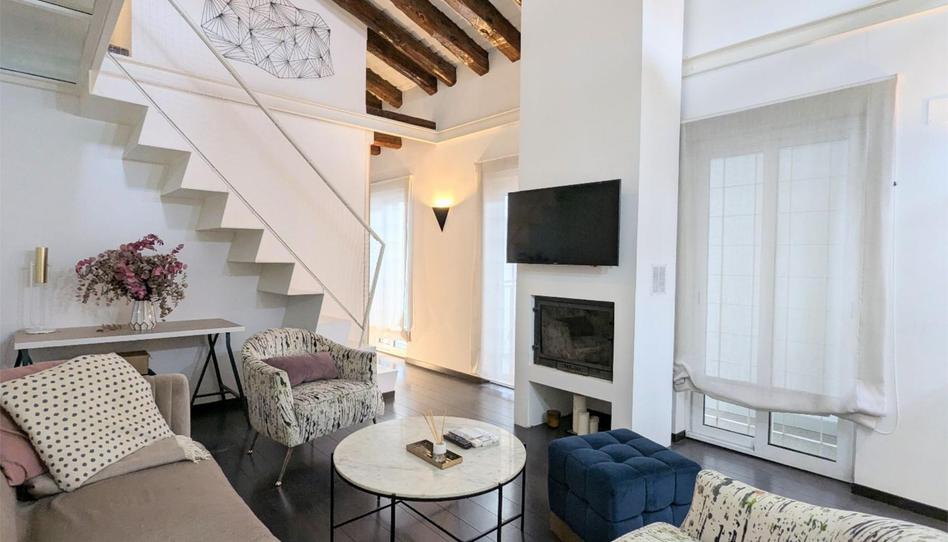 Flat to rent in Calle de Hartzenbusch, 3, Trafalgar, Madrid - image 1 Photo 1 of Flat to rent in Calle de Hartzenbusch, 3, Trafalgar, Madrid