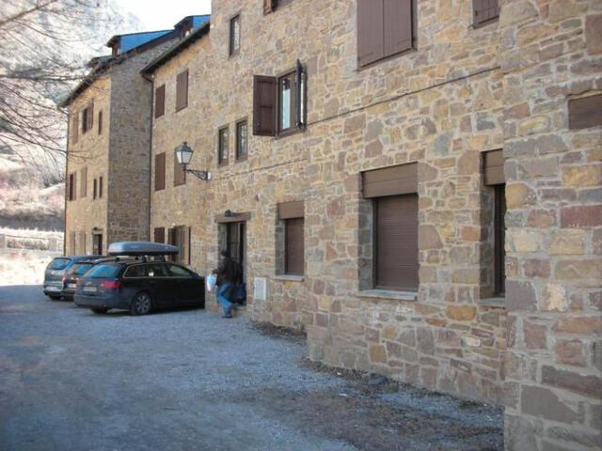Apartament de lloguer a Espot Apartament de lloguer a Espot