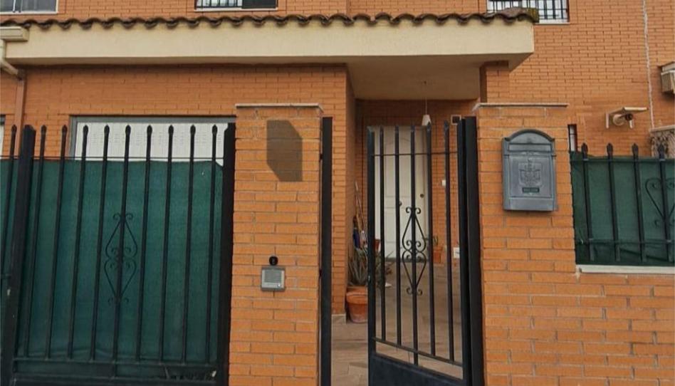 Casa adosada en venda a Barcience, Toledo - imatge 1 Foto 1 de Casa adosada en venda a Barcience, Toledo