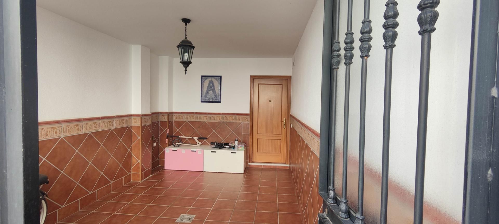 Casa adosada en venda en Posadas amb Aire condicionat i Balcó