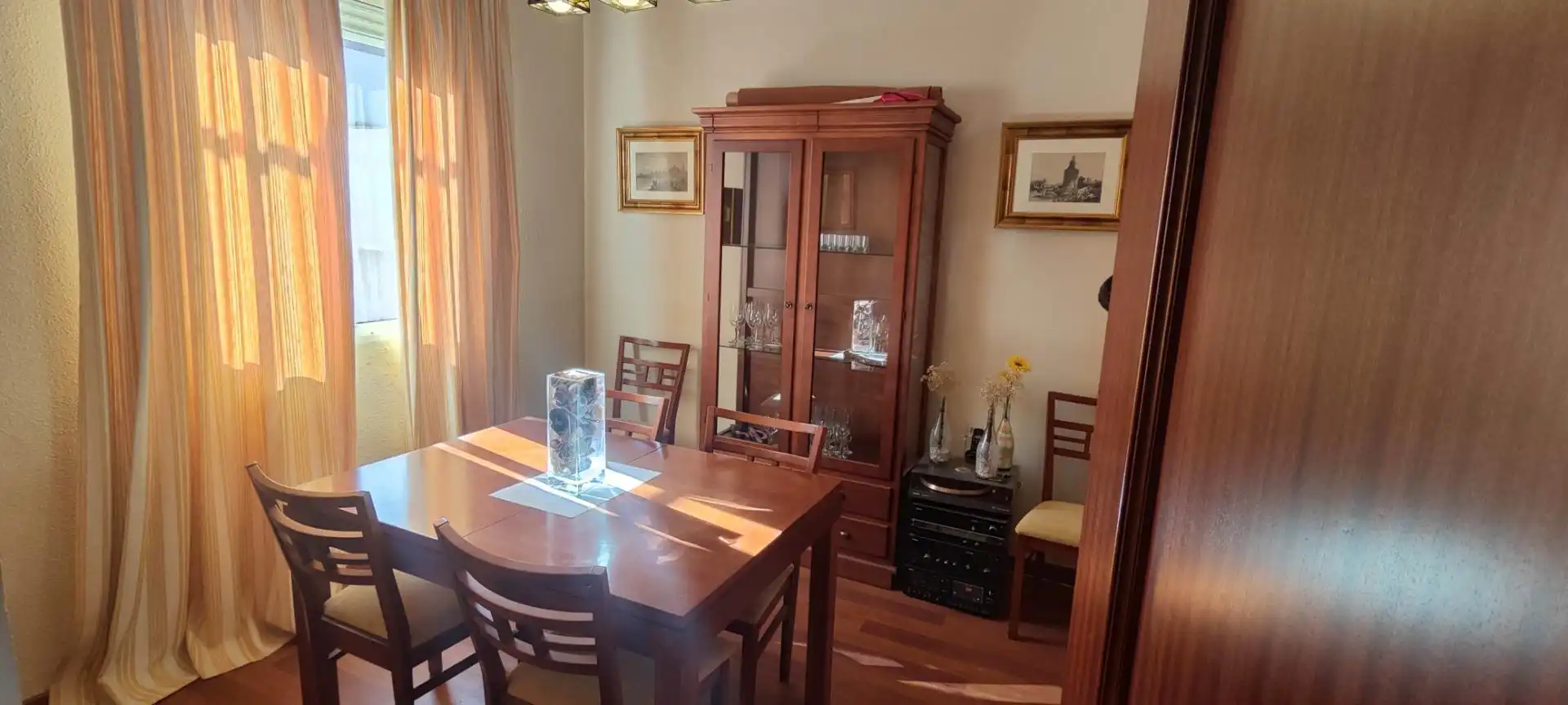 Casa adosada en venda a Calle Francisco Moreno de la Dehesa, Posadas Menjador de Casa adosada en venda en Posadas amb Aire condicionat, Calefacció i Parquet