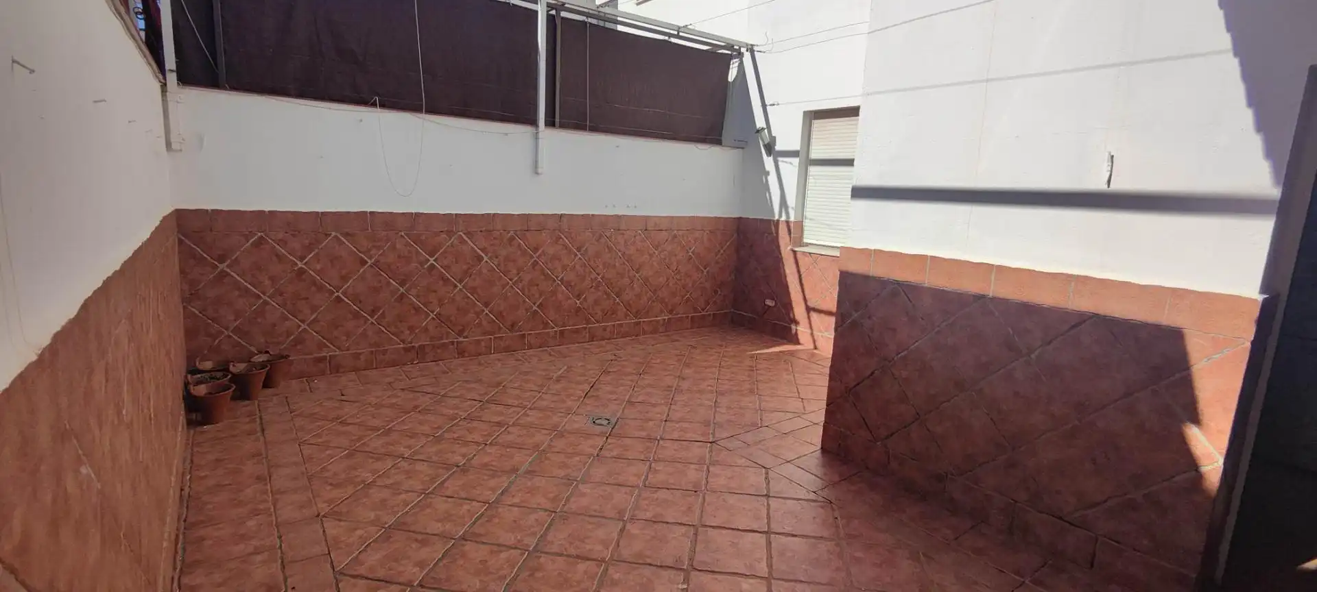 Casa adosada en venda a Calle Francisco Moreno de la Dehesa, Posadas Terrassa de Casa adosada en venda en Posadas amb Aire condicionat, Calefacció i Parquet