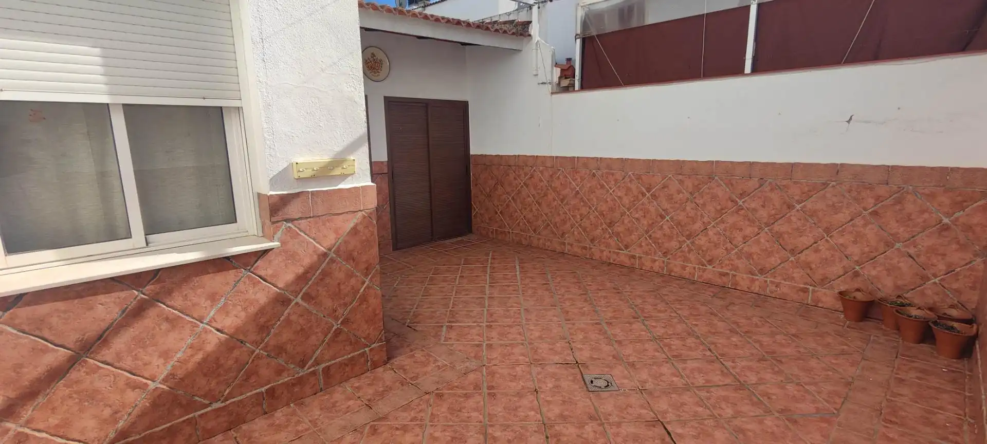Casa adosada en venda a Calle Francisco Moreno de la Dehesa, Posadas Vista exterior de Casa adosada en venda en Posadas amb Aire condicionat, Calefacció i Parquet