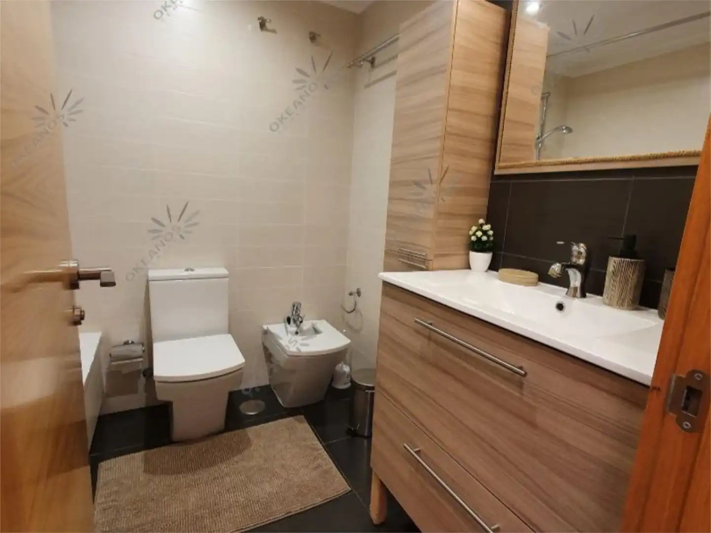 Piso en venta en Calle Pizarro, 2, Los Abrigos Baño de Piso en venta en Granadilla de Abona con Terraza y Piscina