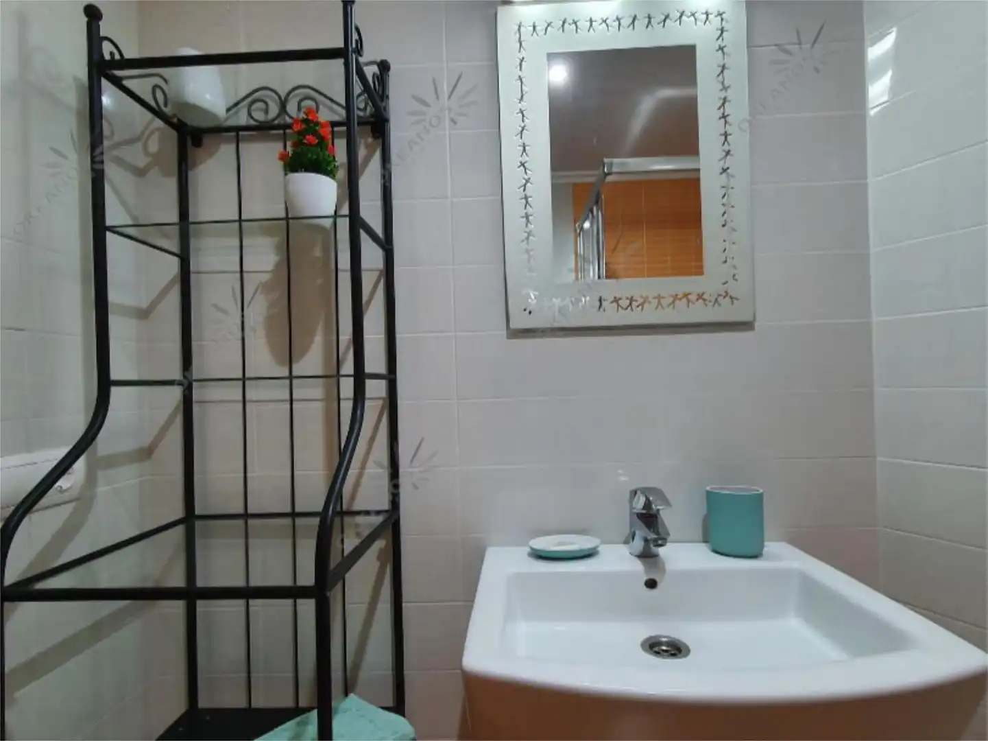 Piso en venta en Calle Pizarro, 2, Los Abrigos Baño de Piso en venta en Granadilla de Abona con Terraza y Piscina
