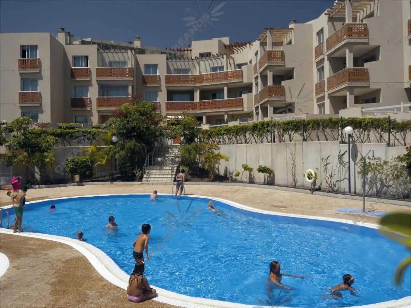 Piso en venta en Calle Pizarro, 2, Los Abrigos Piscina de Piso en venta en Granadilla de Abona con Terraza y Piscina