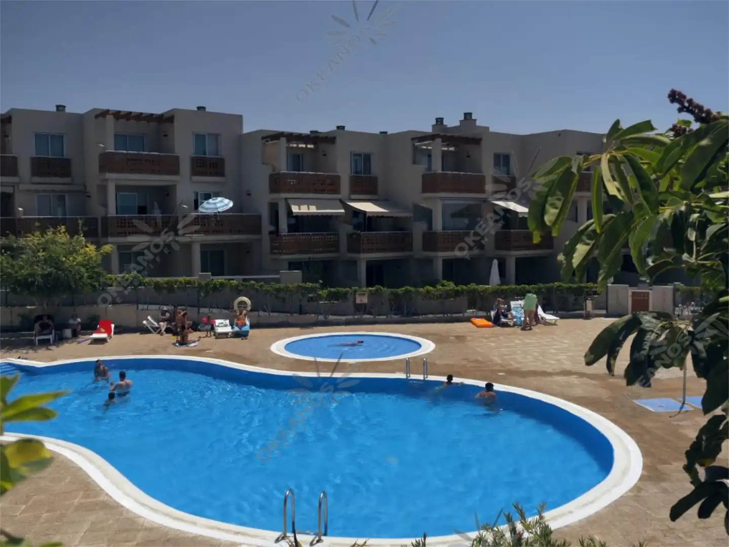 Piso en venta en Calle Pizarro, 2, Los Abrigos Piscina de Piso en venta en Granadilla de Abona con Terraza y Piscina