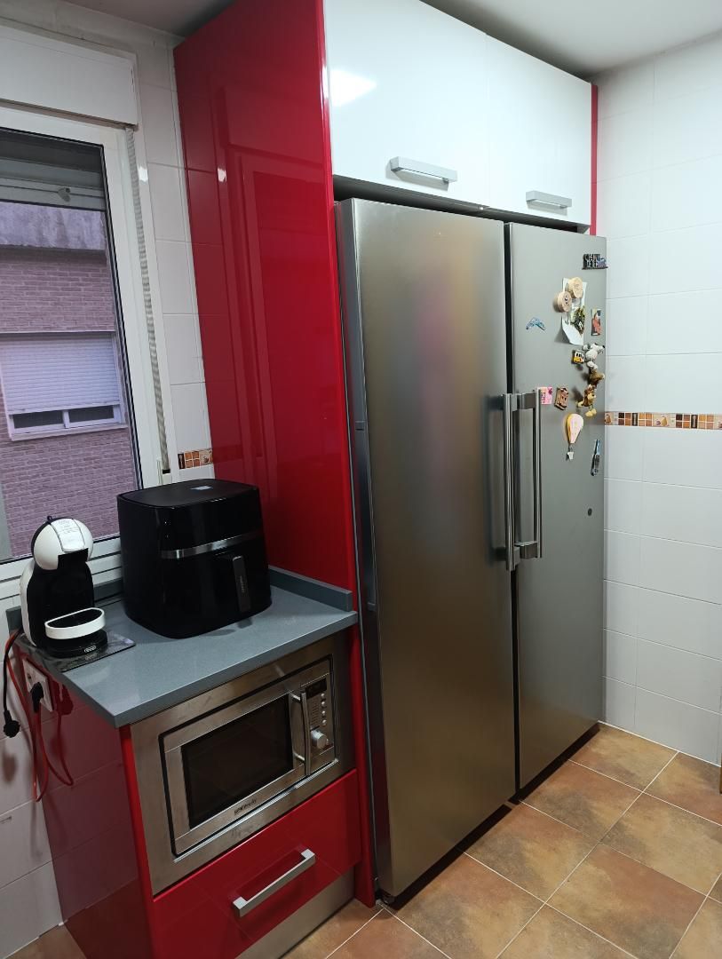 Kitchen of Flat for sale in El Viso de San Juan  with Air Conditioner