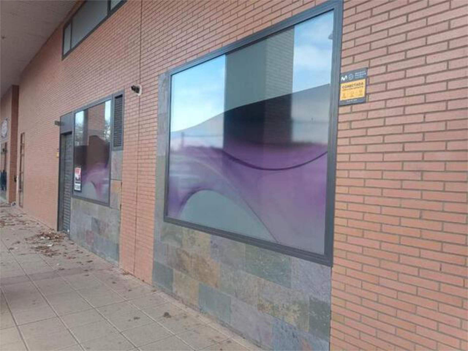 Exterior view of Premises to rent in Soria Capital 