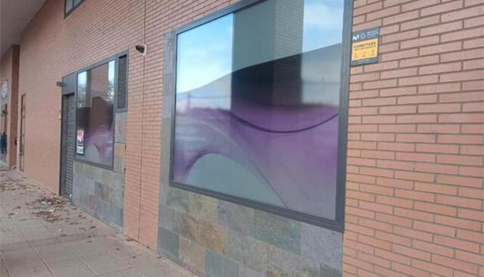 Premises to rent in Santa Bárbara, Soria - image 1 Photo 1 of Premises to rent in Santa Bárbara, Soria