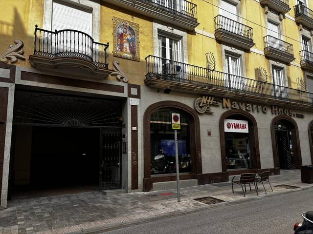 Garaje en Venta en Calle Eduardo Ocón, 15 en La Goleta - San Felipe Neri