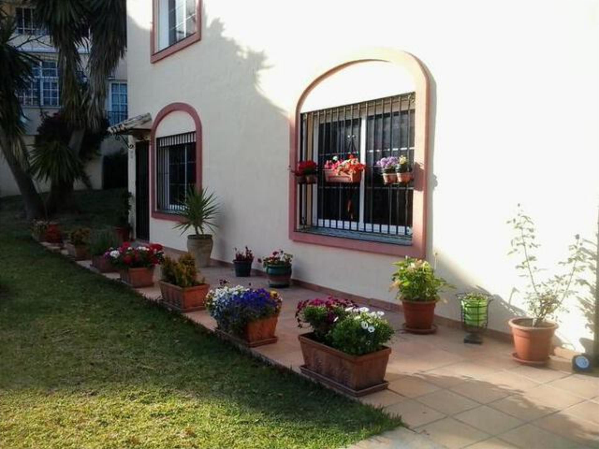 Garden of Study for sale in Mijas
