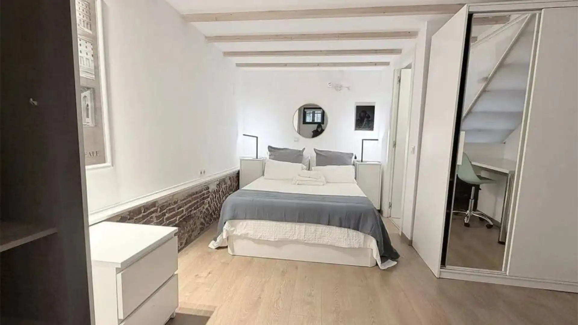 Piso de alquiler en de Zurbano, 84, Almagro Habitación de Piso de alquiler en Madrid Capital