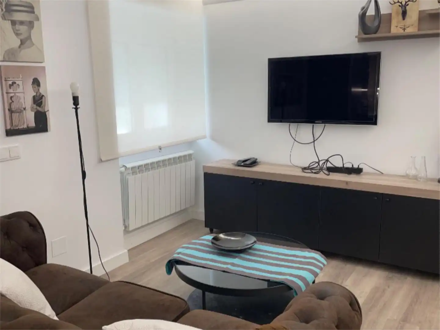 Living room of Apartments for sale in Zamora Capital 