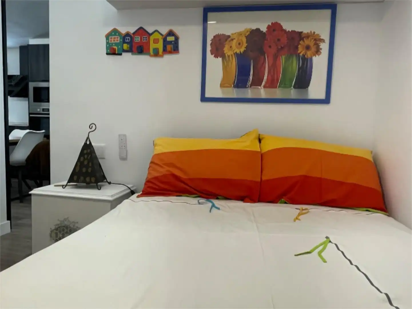 Bedroom of Apartments for sale in Zamora Capital 