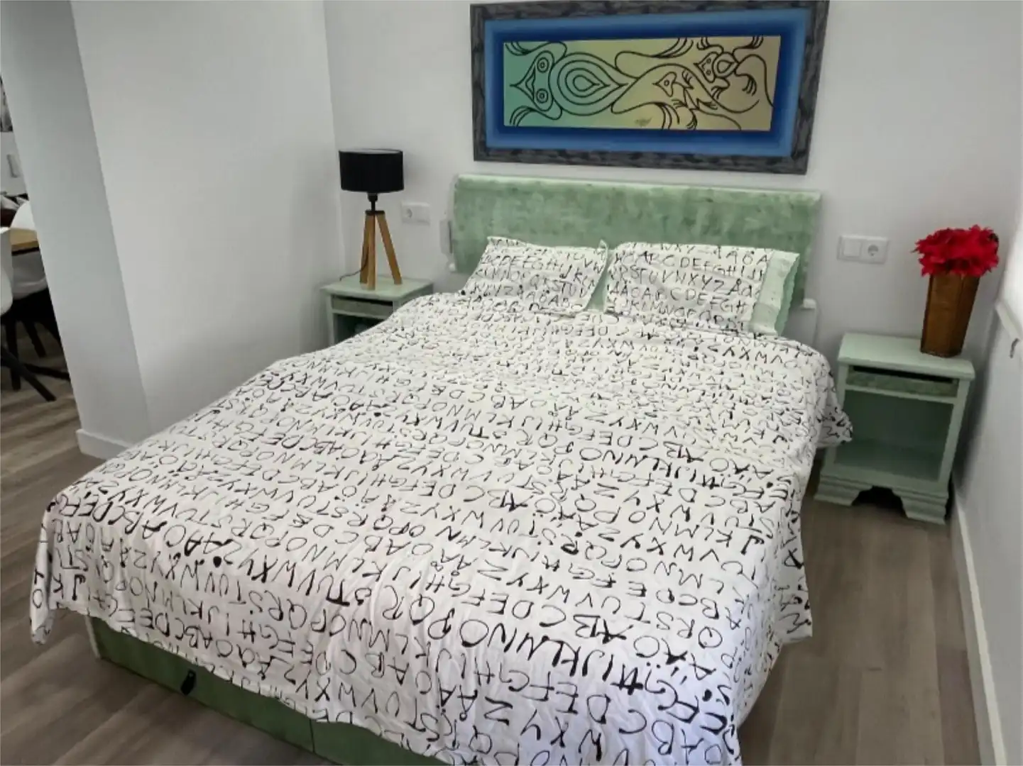 Bedroom of Apartments for sale in Zamora Capital 