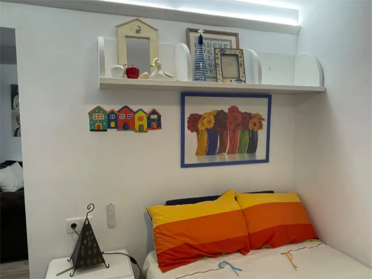 Bedroom of Apartments for sale in Zamora Capital 