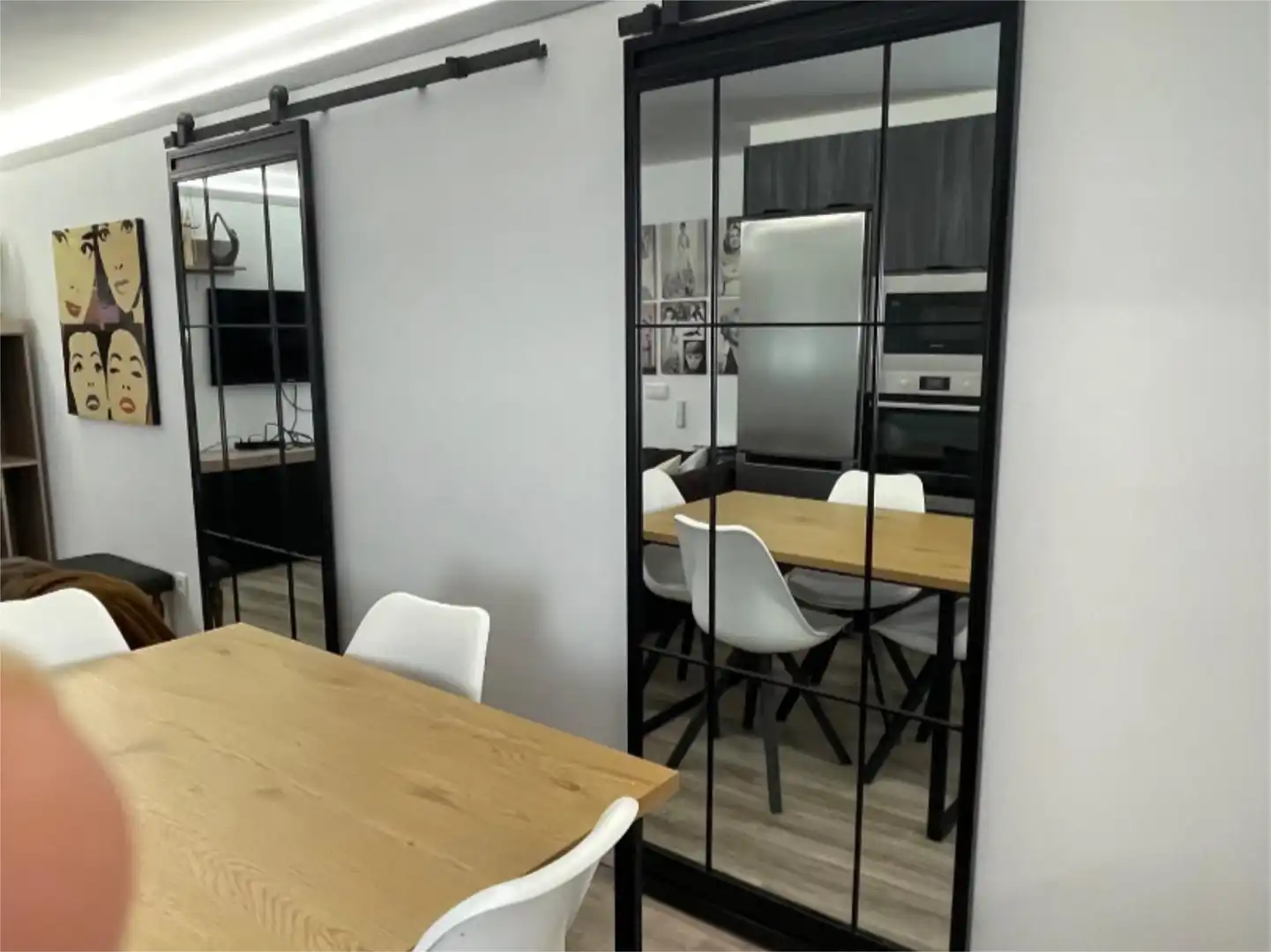 Dining room of Apartments for sale in Zamora Capital 