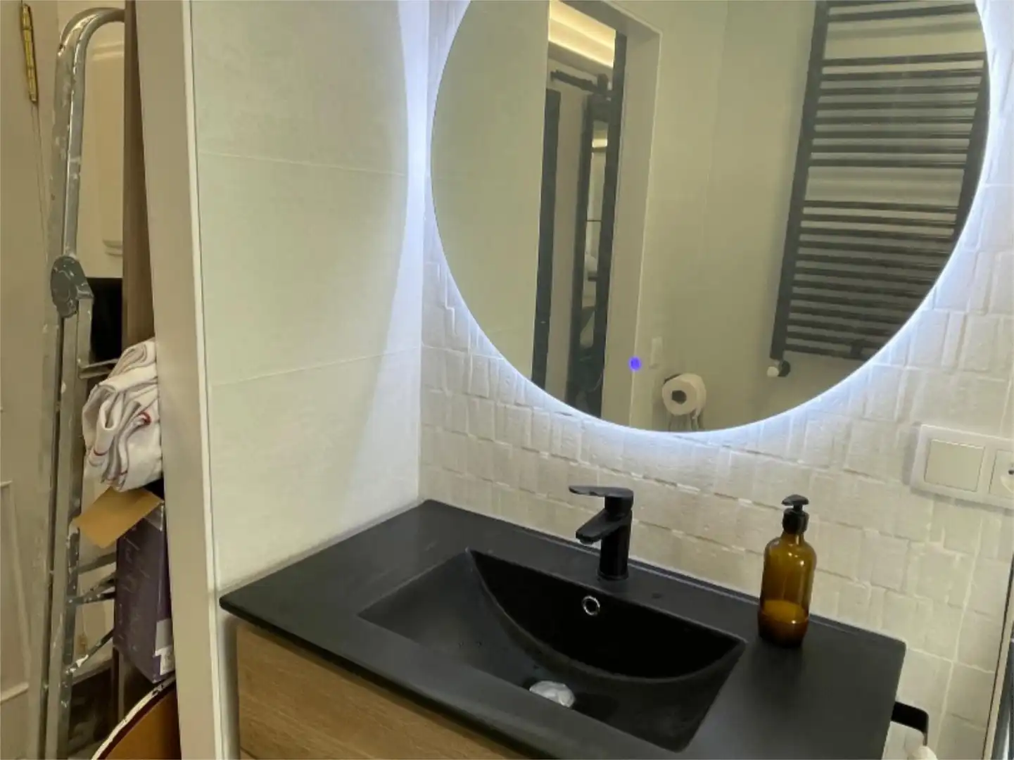 Bathroom of Apartments for sale in Zamora Capital 