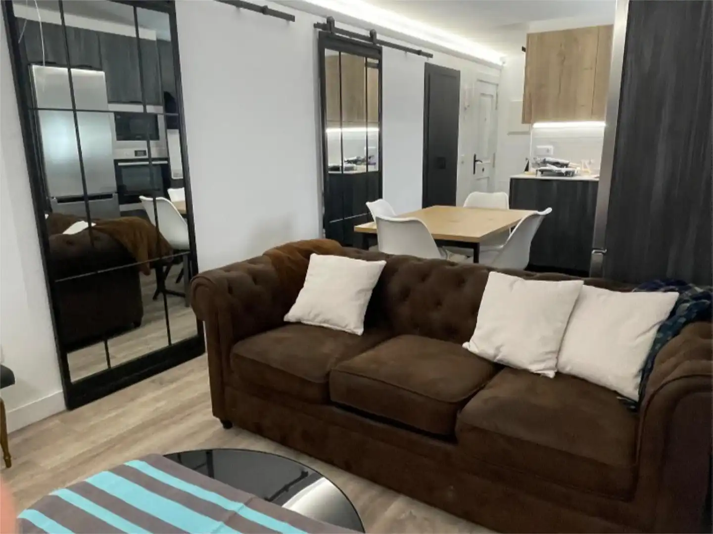 Living room of Apartments for sale in Zamora Capital 