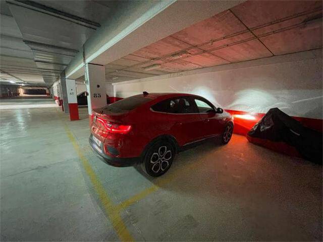 Garaje en Alquiler en Monte y Mar