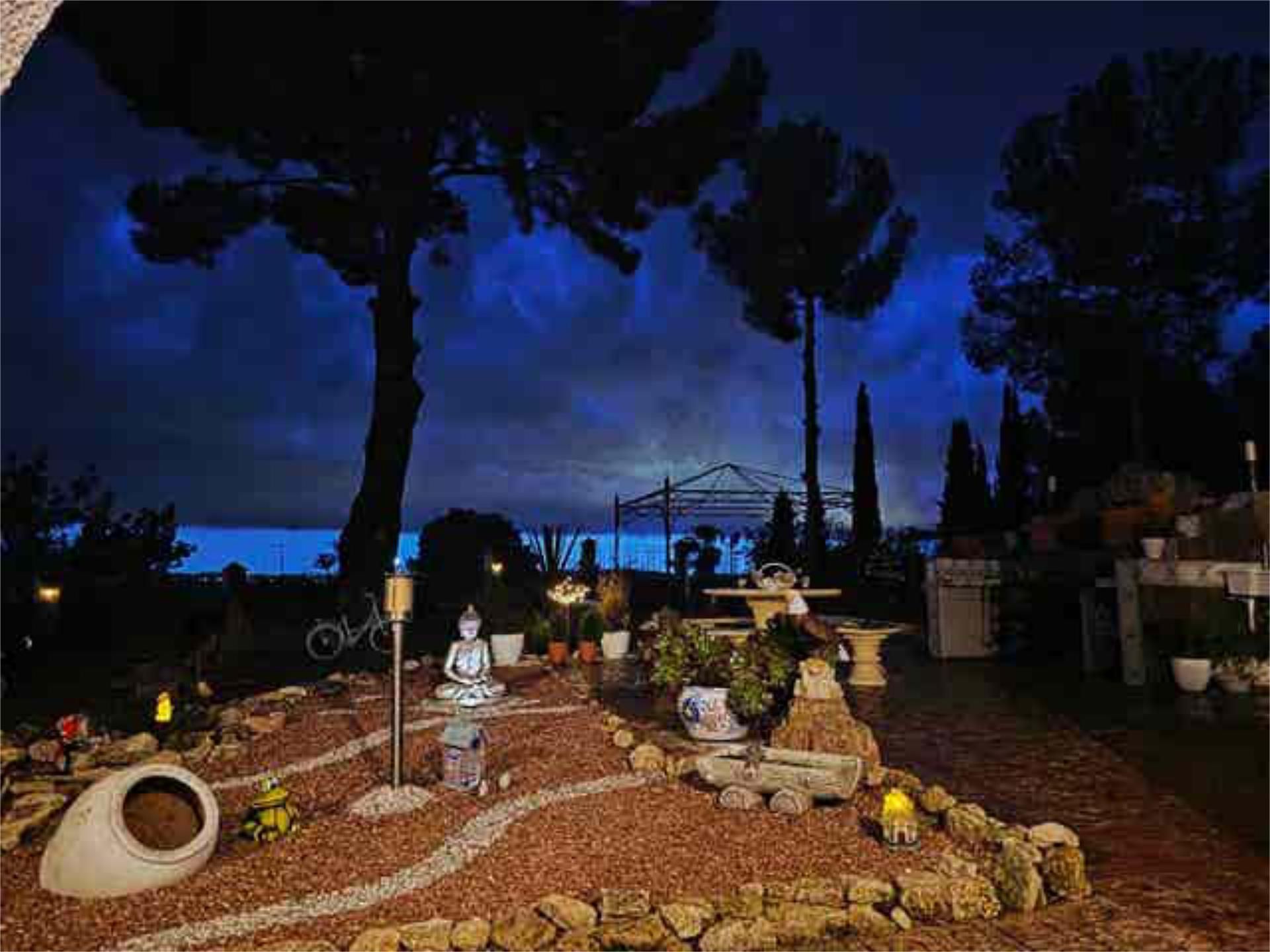 Jardín de Casa adosada en venta en Godelleta con Calefacción, Jardín privado y Terraza