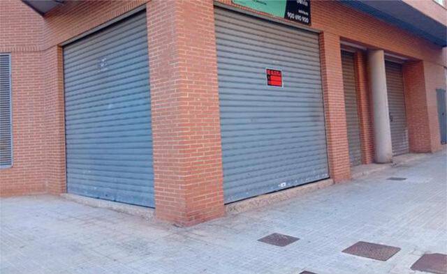 Local comercial en Alquiler en Centro - Casco antiguo