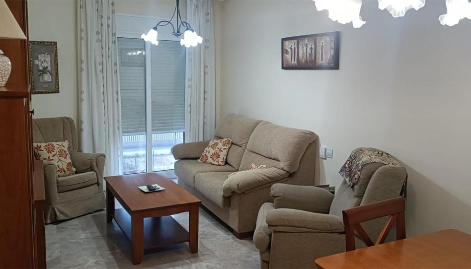 Flat to rent in Calle San Luis, 69, San Luis, Almería - image 1 Photo 1 of Flat to rent in Calle San Luis, 69, San Luis, Almería