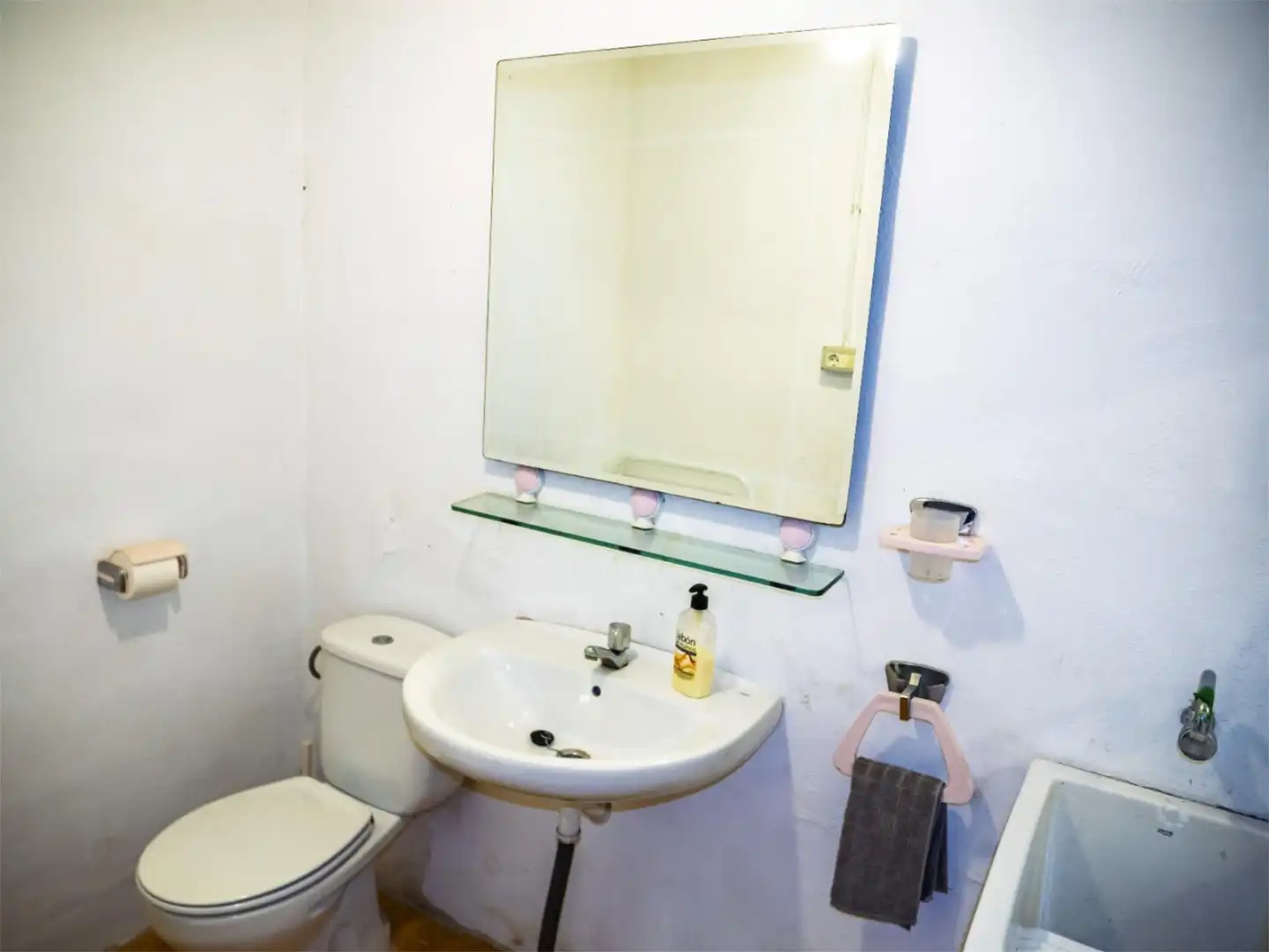 Baño de Local de alquiler en Burriana / Borriana con Aire acondicionado