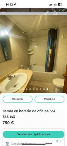 Piso en Alquiler en Carrer de Pep Ventura, 17 en La Pineda