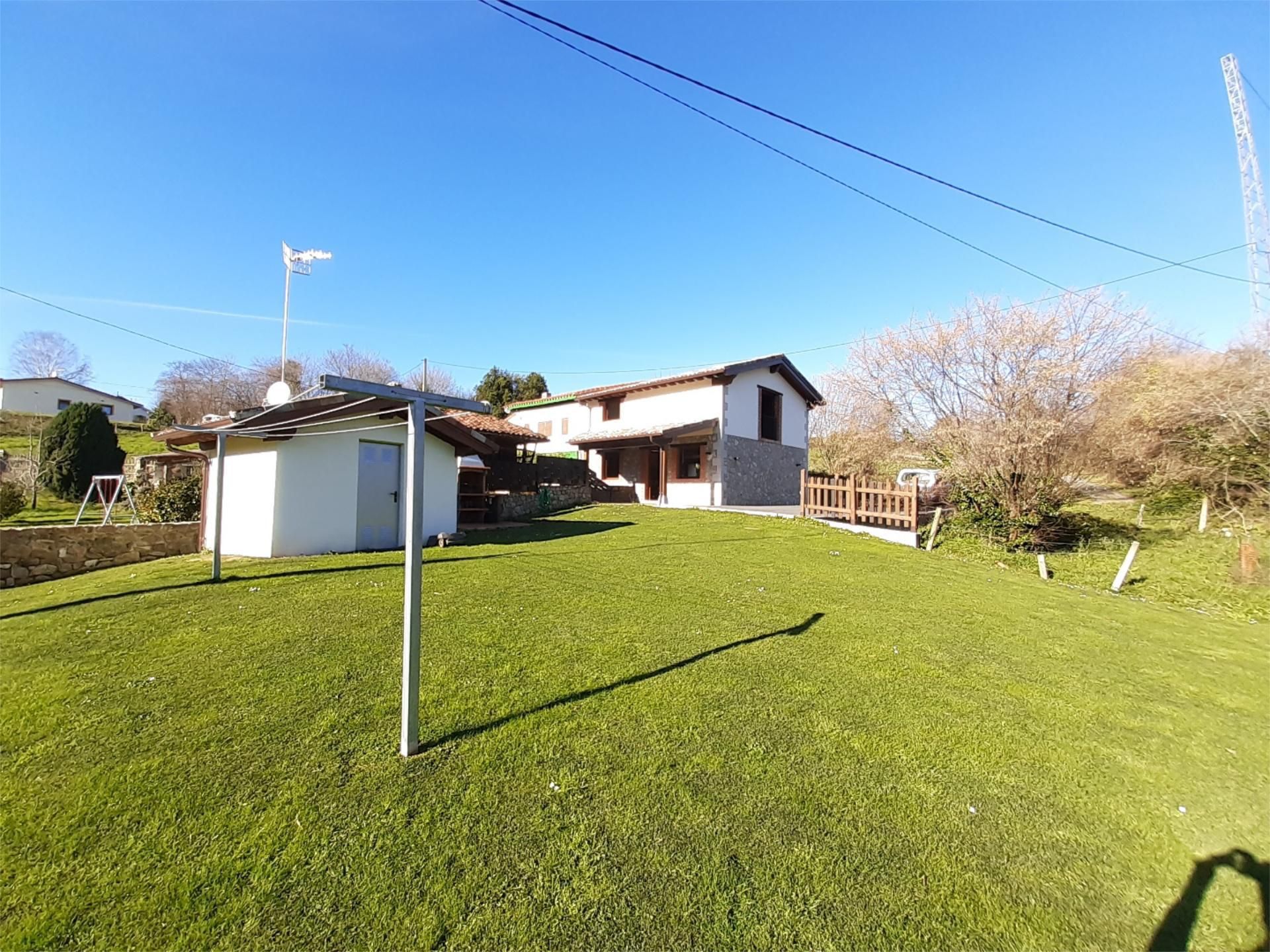 Casa o chalet de alquiler en Lugar Soto, Ribadesella Jardín de Casa o chalet de alquiler en Ribadesella con Calefacción, Jardín privado y Parquet