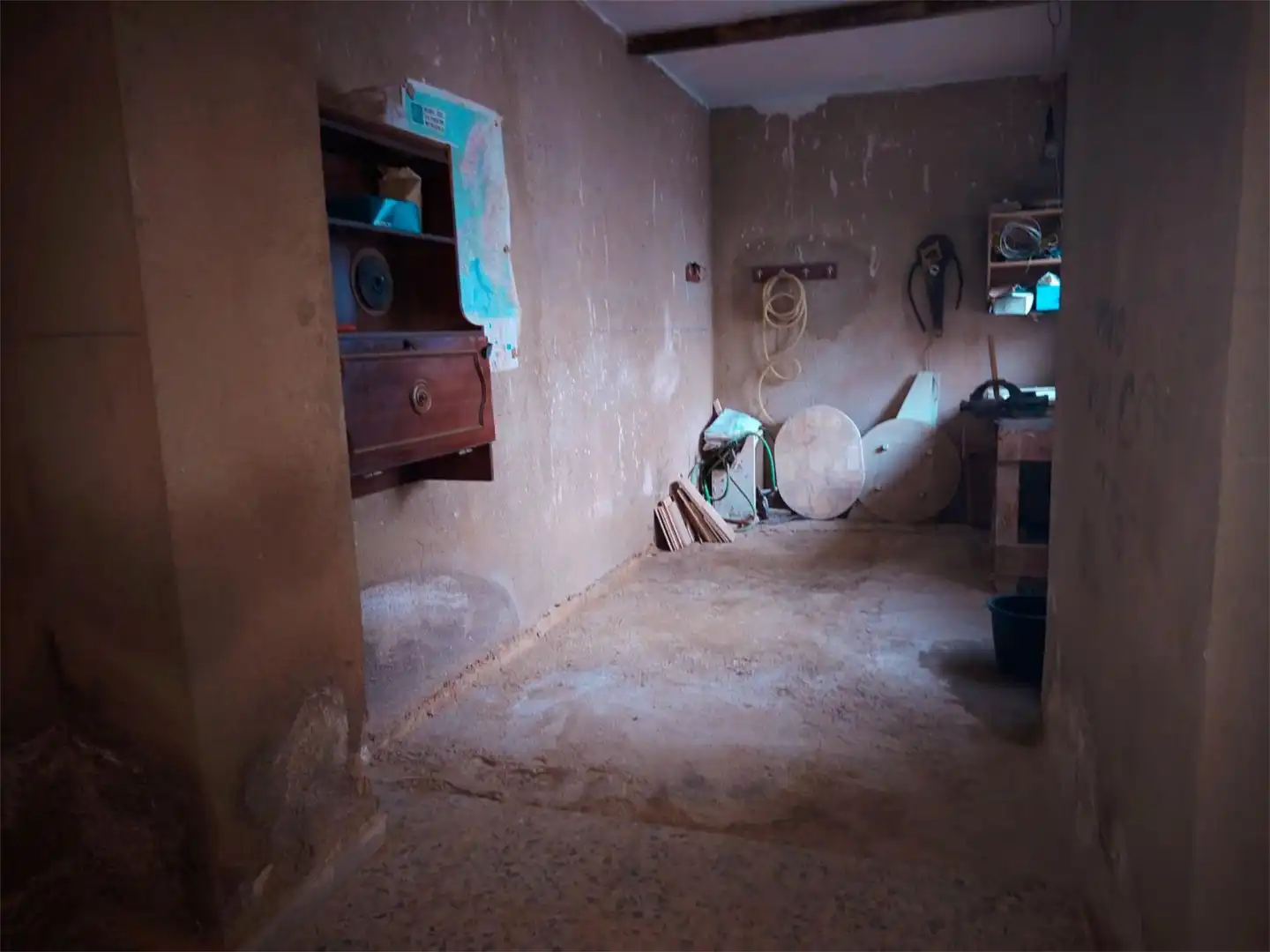 Casa adosada en venda a Calle Juan Diego de Dios Barrero, 11, Zona Hospital Casa adosada en venda en Linares amb Aire condicionat, Terrassa i Traster