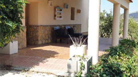 Foto 2 de Finca rústica de alquiler en Paraje la Oliverica, 32, Vélez-Rubio, Almería