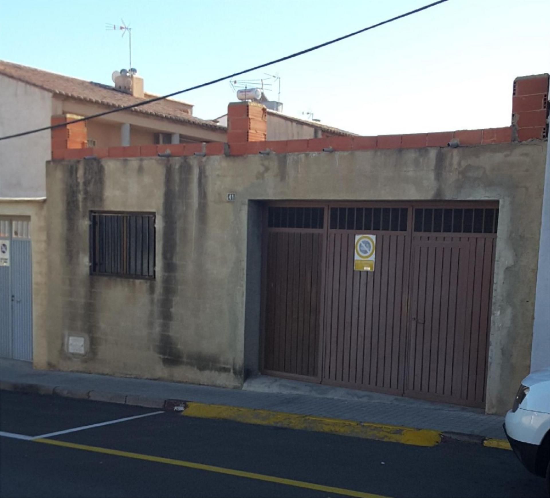 Parking of Garage to rent in Faura