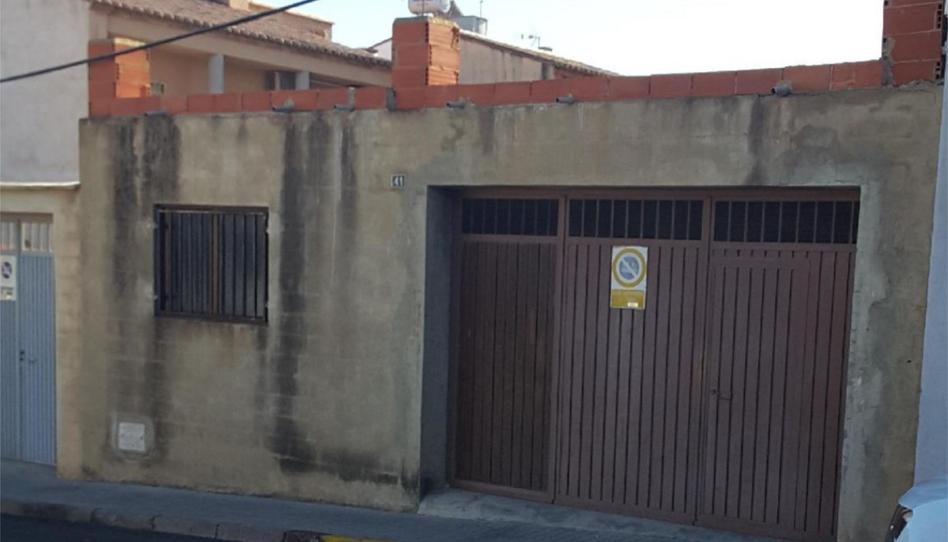 Garatge de lloguer a Carrer de Cervantes, 41, Faura, Valencia - imatge 1 Foto 1 de Garatge de lloguer a Carrer de Cervantes, 41, Faura, Valencia
