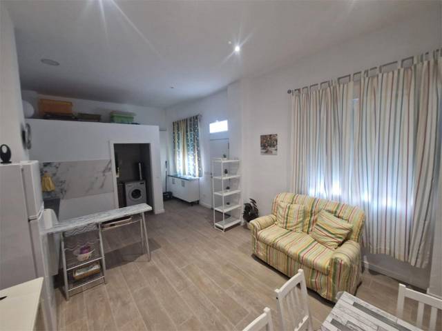 Estudio en Alquiler en Calle Frailes Cartujos, 3 en El Palo