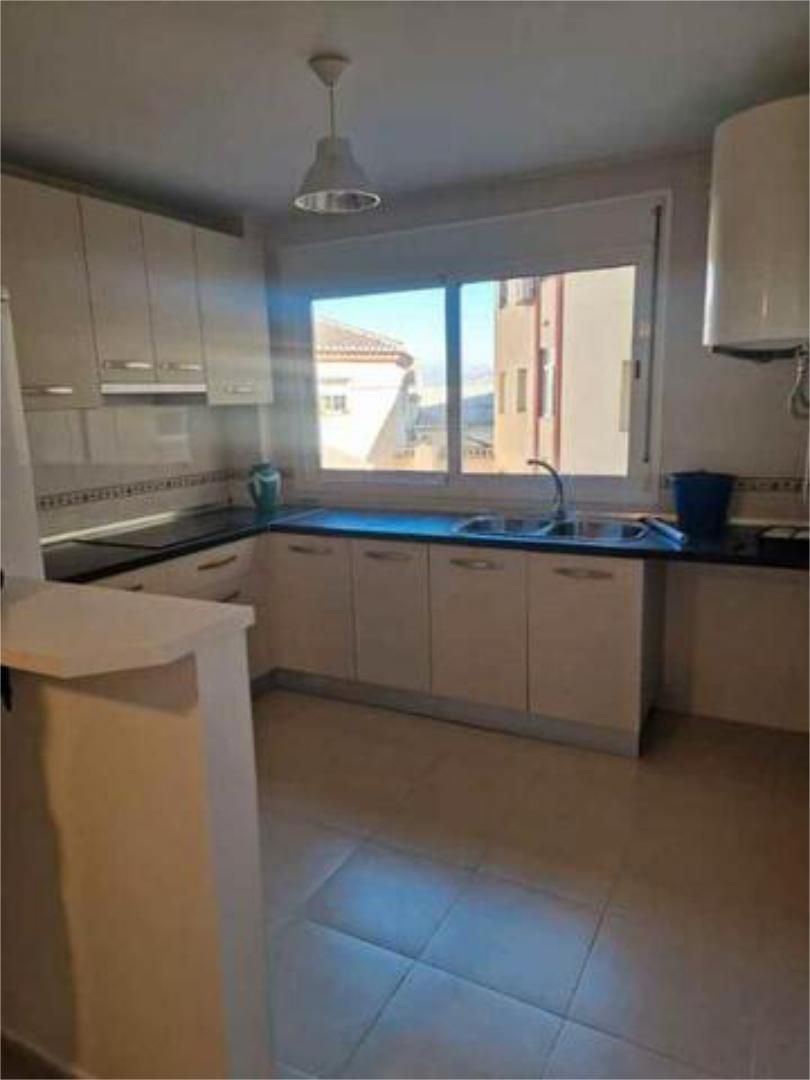 Flat for sale in Álora Kitchen of Flat for sale in Álora