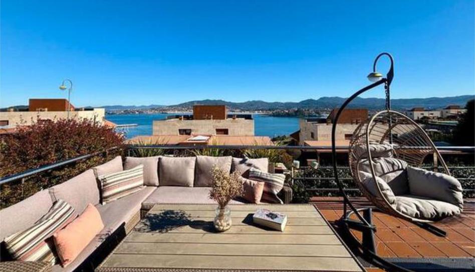 Foto 1 de Pis en venda a Baiona, Pontevedra