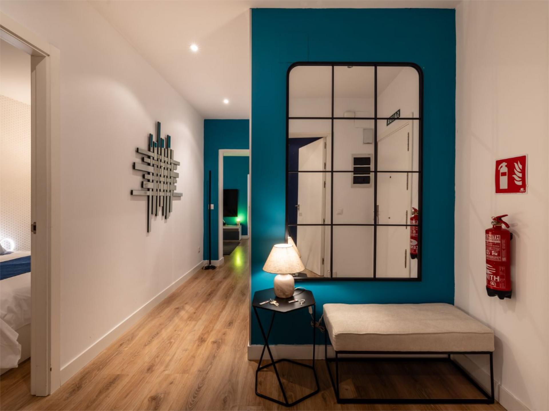 Piso de alquiler en Calle de las Veneras, 5, Sol