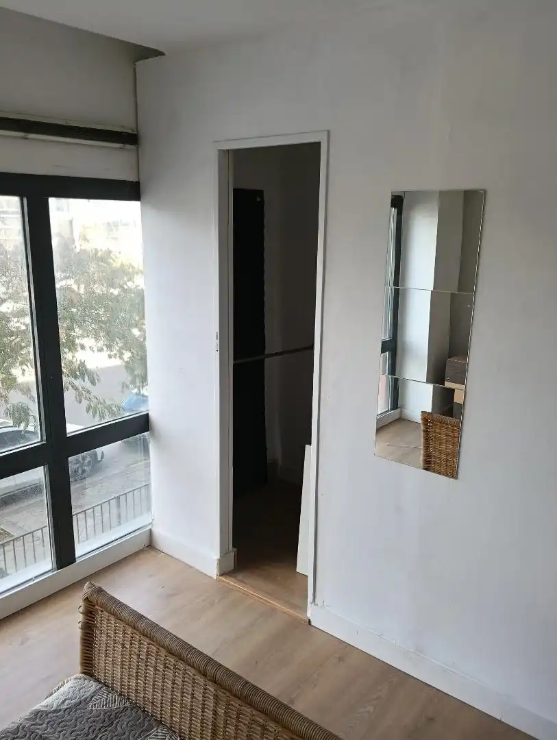 Habitación en Calle Arquímedes, 5, Valdepelayo - Montepinos - Arroyo Culebro Habitación de Loft para compartir en Leganés con Aire acondicionado, Amueblado y Lavadora