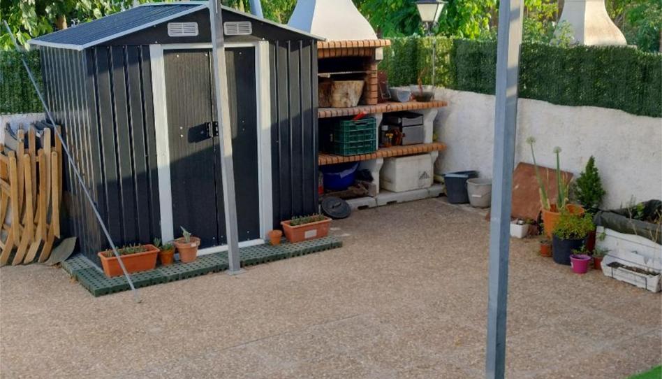 Casa adosada en venda a Calle Andador Número 22, 1, San Mateo de Gállego, Zaragoza - imatge 1 Foto 1 de Casa adosada en venda a Calle Andador Número 22, 1, San Mateo de Gállego, Zaragoza