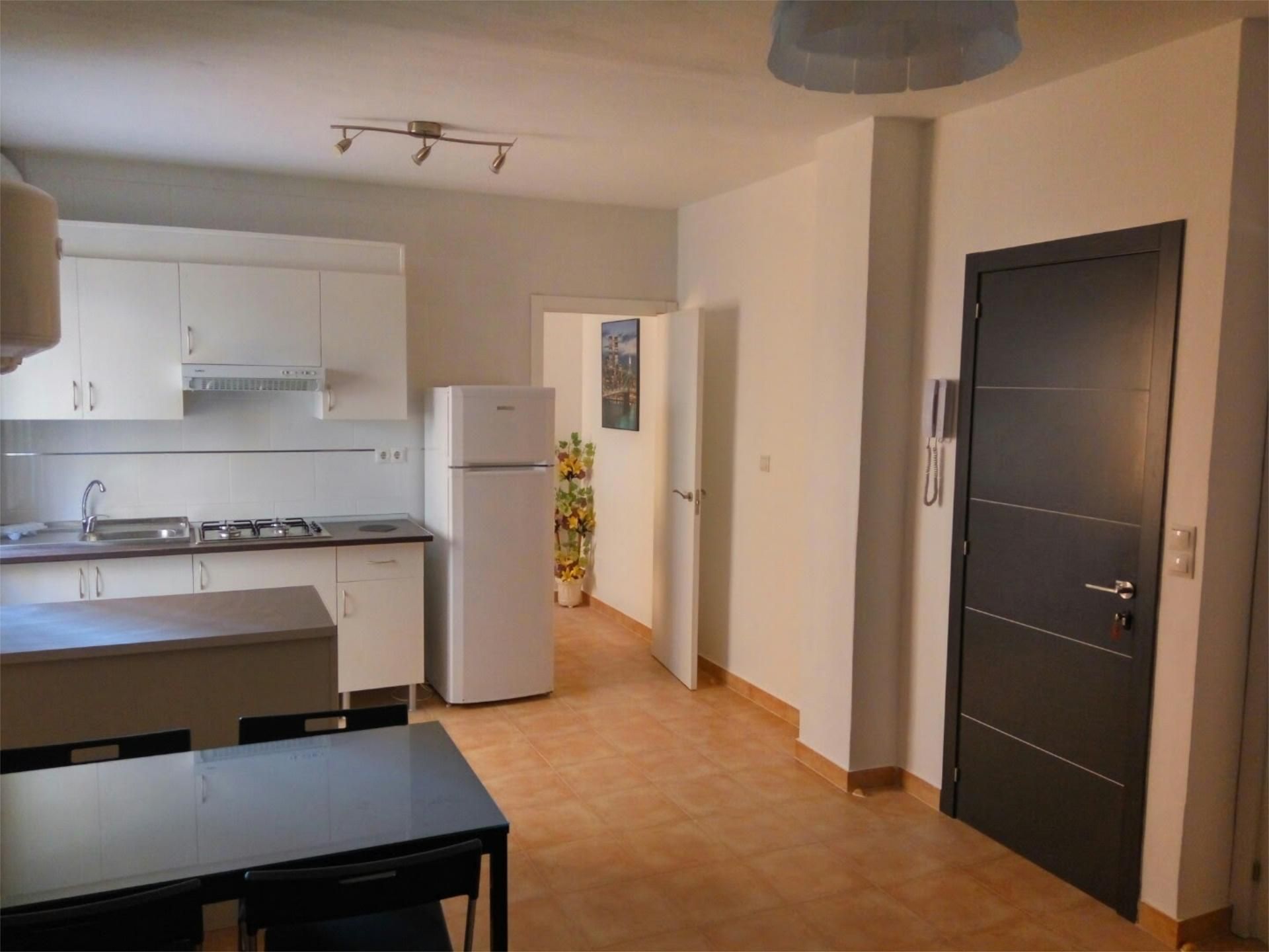 Apartment to rent in Calle Maestro Guerrero, 1, Coín Kitchen of Apartment to rent in Coín with Storage room, Furnished and Washing machine