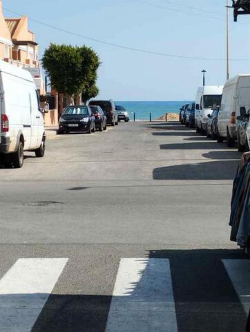 Parking of Single-family semi-detached for sale in Torrevieja  with Terrace and Swimming Pool