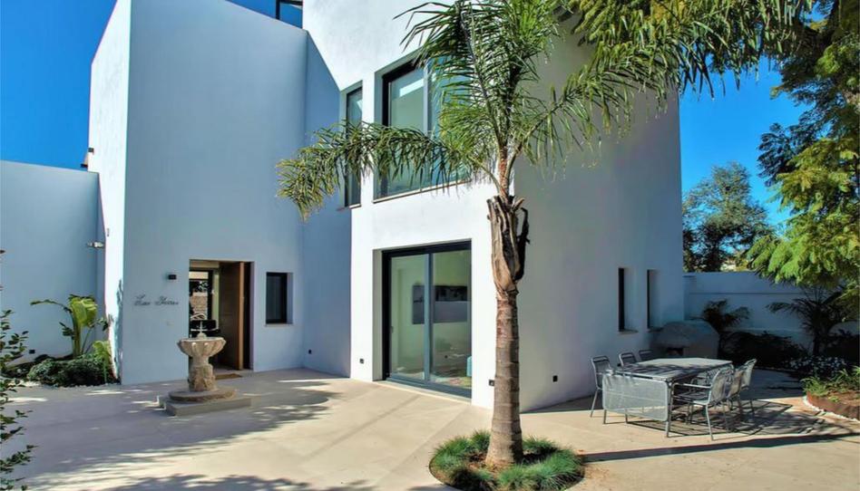 Foto 1 de Casa o xalet de lloguer a Plaza de la Lola, 9, Huerta Belón - Calvario, Málaga