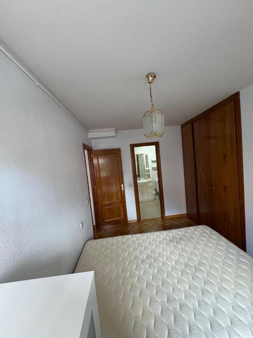 Bedroom of Flat to rent in Collado Villalba  with Heating, Parquet flooring and Swimming Pool