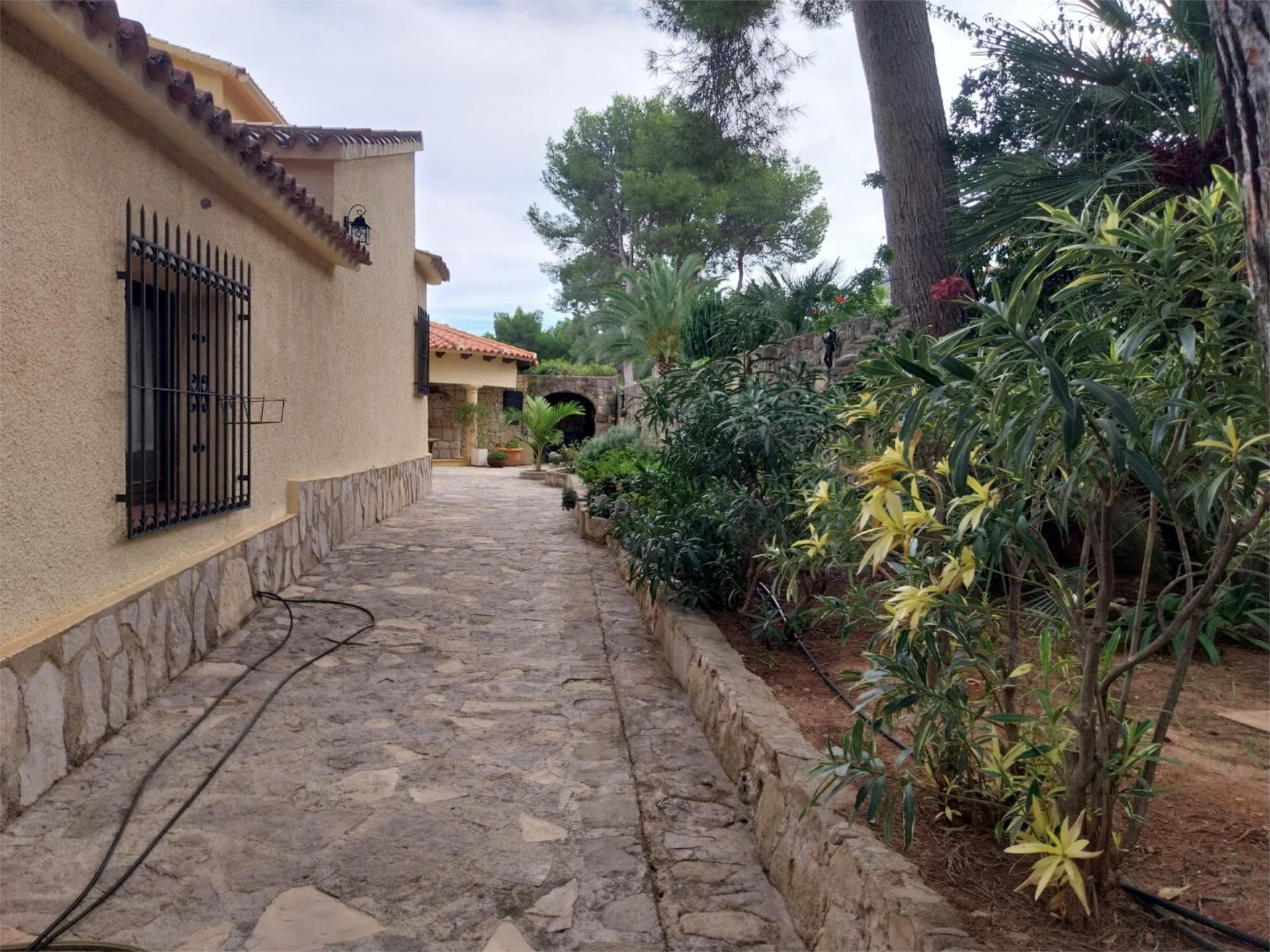 House or chalet for sale in Camí Coll de Pous, 81, La Pedrera - Vessanes Garden of House or chalet for sale in Dénia with Air Conditioner, Terrace and Swimming Pool