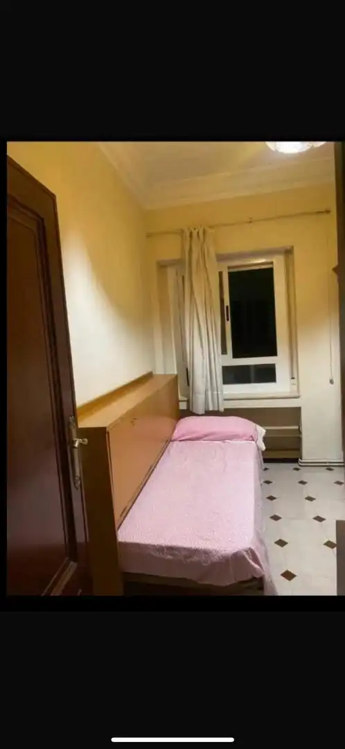 Zimmer in Avinguda de Casalduch, 23, Parque Geólogo José Royo Gómez Schlafzimmer von Wohnung zur untervermieten in Castellón de la Plana / Castelló de la Plana mit Terrasse, Möbliert und Balkon