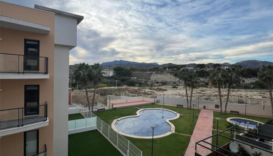 Foto 1 de Pis en venda a Carrer Benimantell, 1, Plans - Gasparot, Alicante