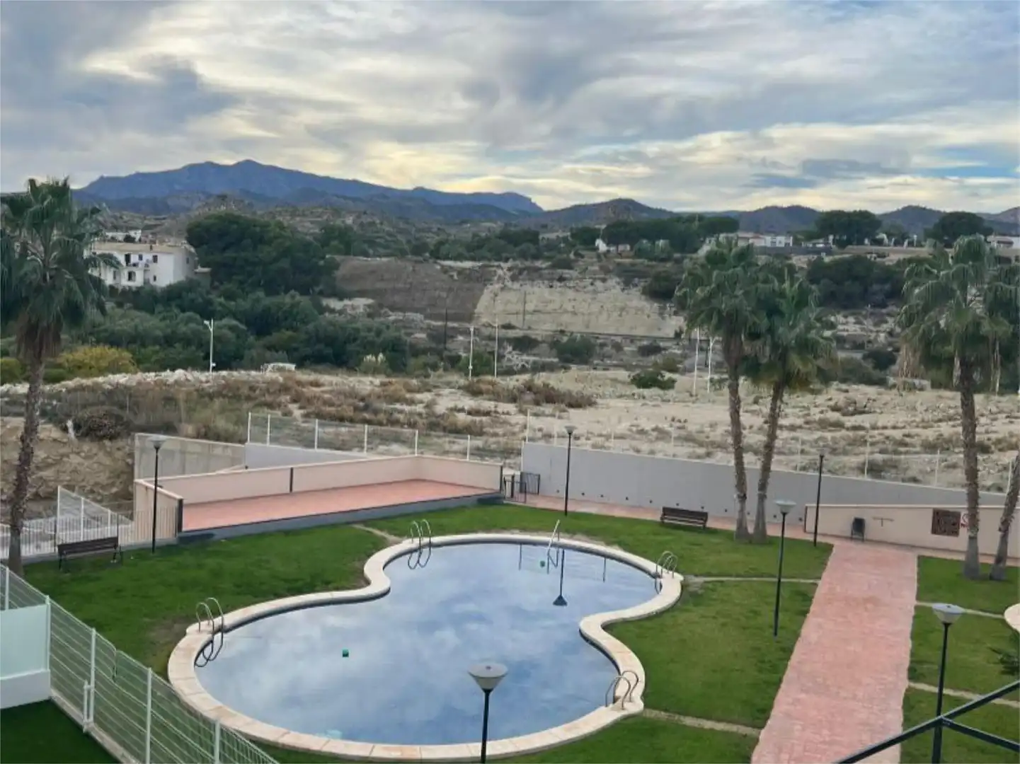 Flat for sale in Carrer Benimantell, 1, Plans - Gasparot Exterior view of Flat for sale in Villajoyosa / La Vila Joiosa with Air Conditioner, Heating and Terrace
